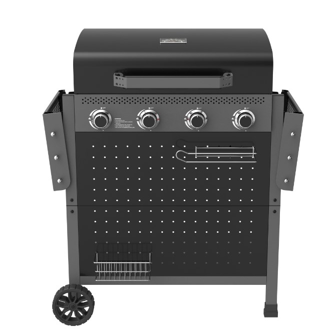 grill gazowy camilla